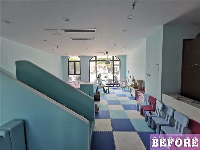 时尚大气的 Bolootown 母婴店 | 人性化设计,温馨舒适-63