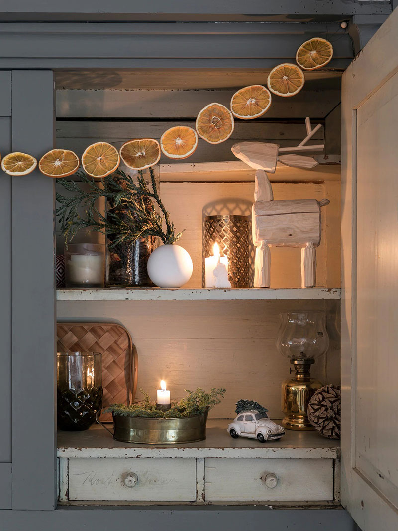 瑞典乡村农场温馨圣诞家居设计-5