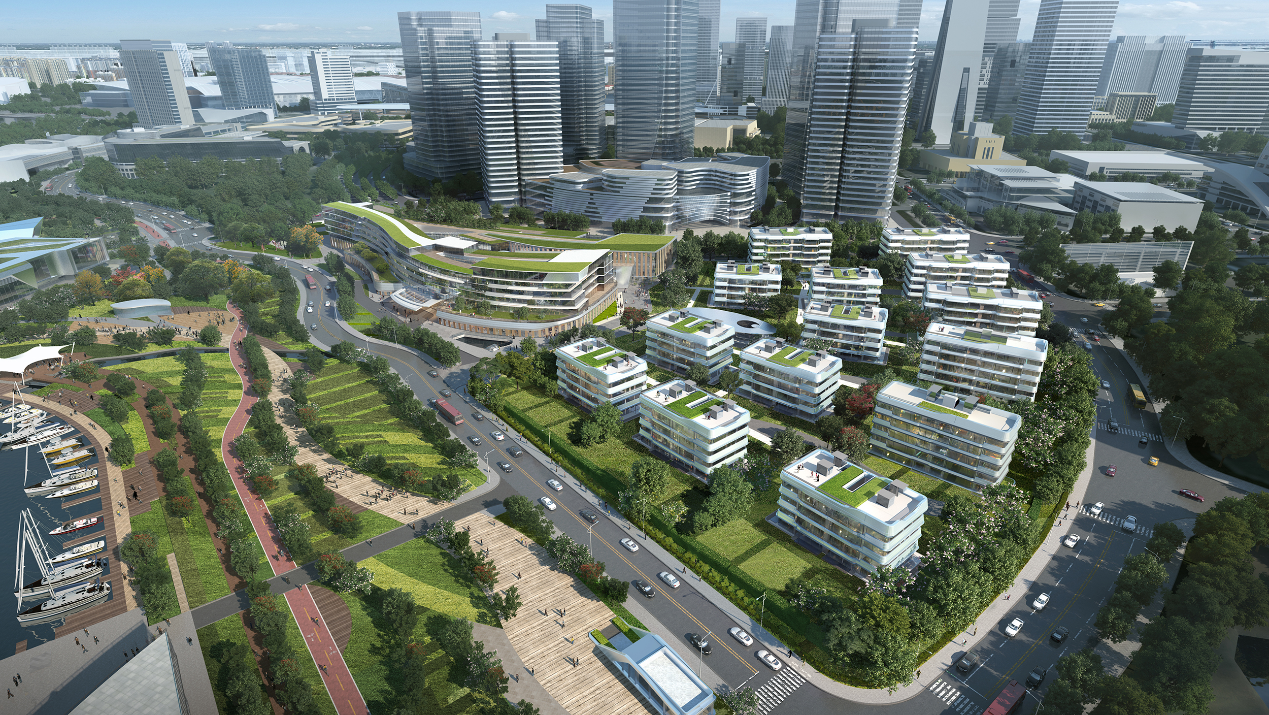 摩天轮夜景设计魅力-9