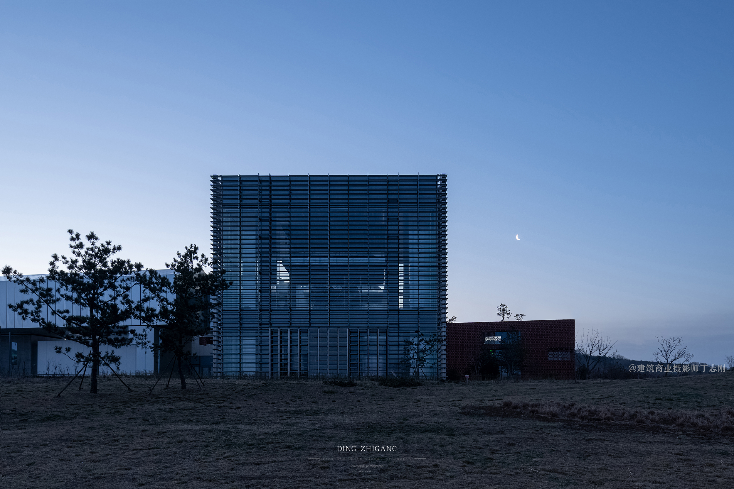 西海美术馆丨中国青岛丨不详-6