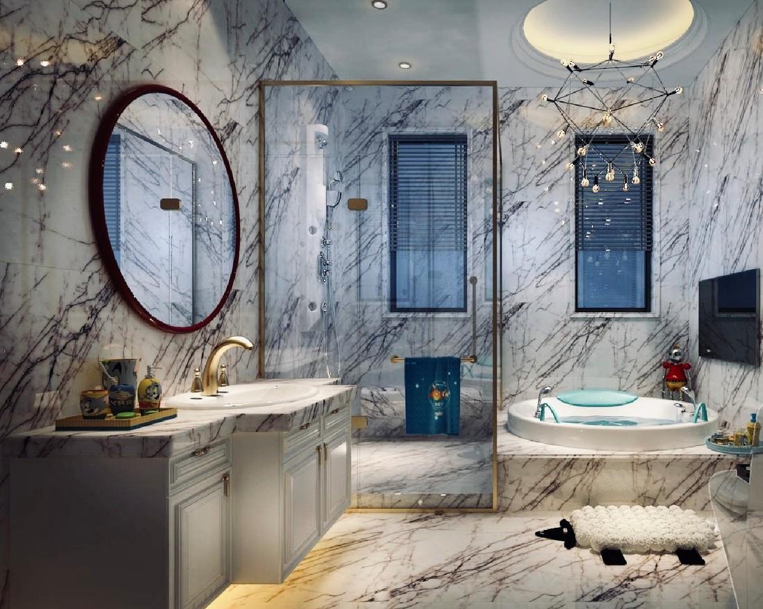 《度》空间设计 | 自然与秩序的完美融合-20