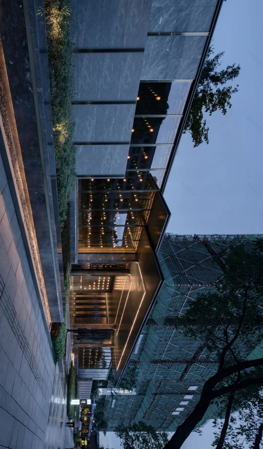 阳光城·义乌檀境丨中国金华丨LAURENT 罗朗景观-28