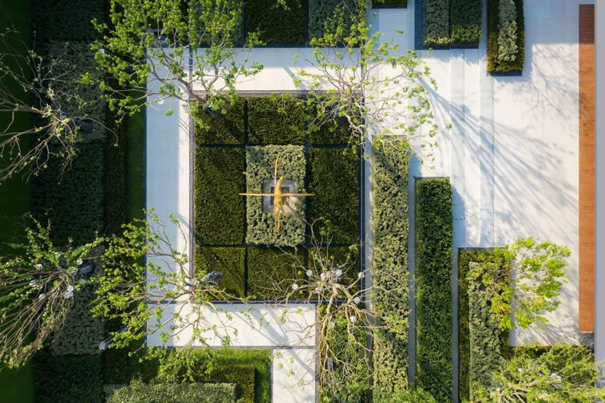 恒力·健康城丨中国苏州丨上海万境景观设计九所-47