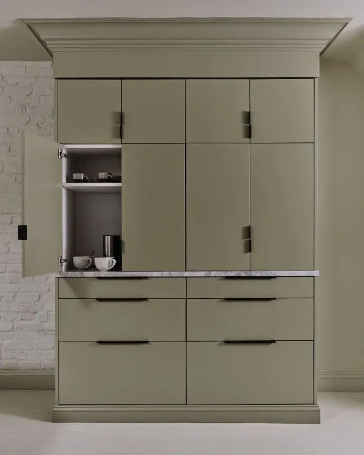 纽约布鲁克林区典型褐石屋改建 | 打造舒适优雅家庭住宅-11