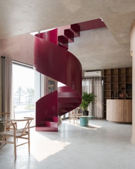 Nemo Studio 打造海滨度假屋 · Bienhouse