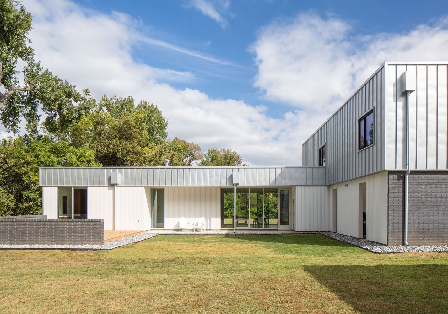 美国芒福德五人共住住宅-4