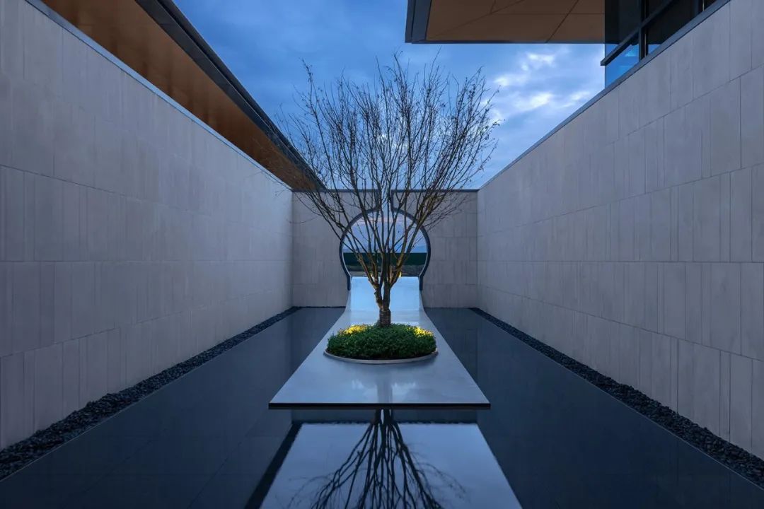 蓝海设计丨绵阳东辰·仙海院子景观设计 丨中国四川-4