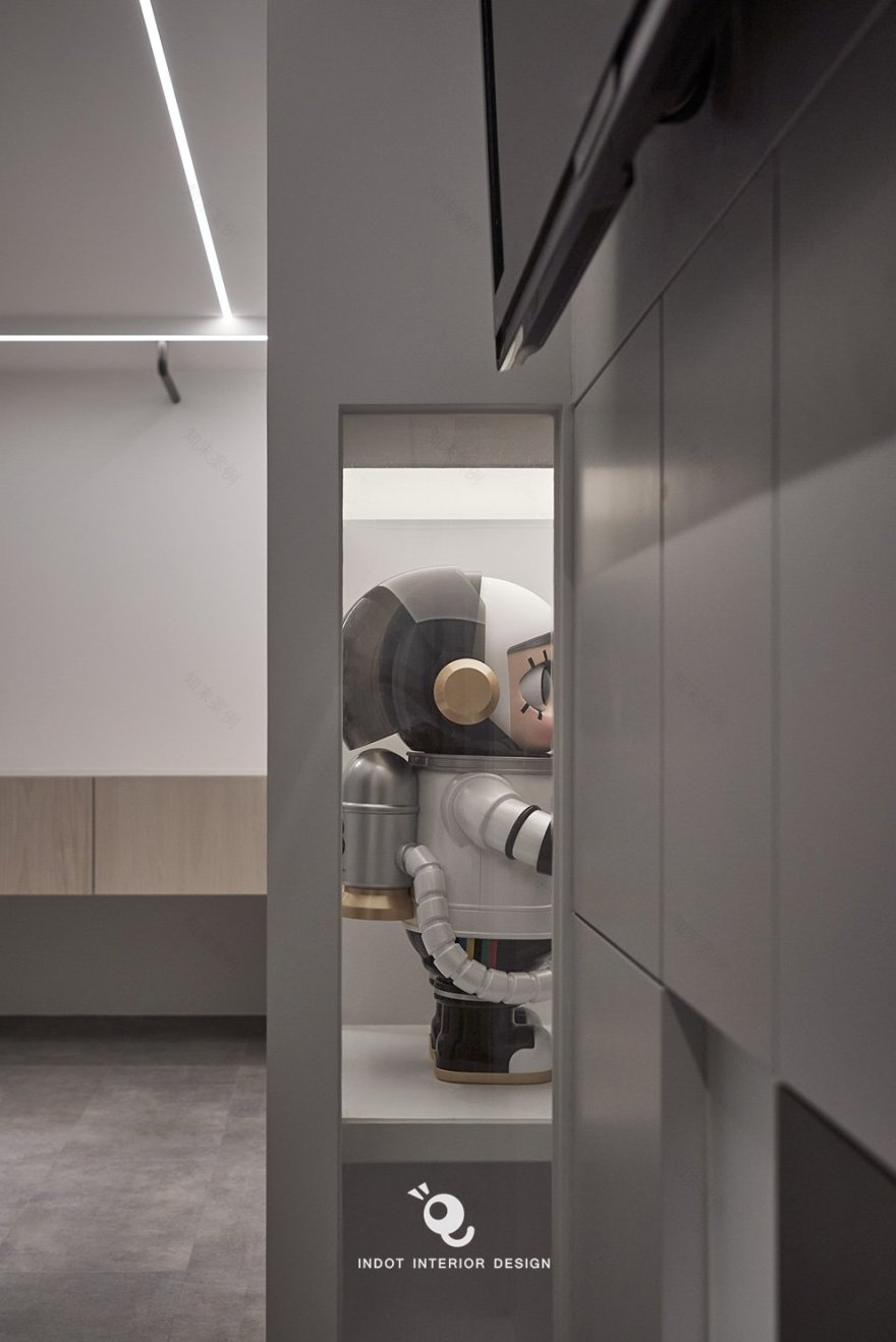 八坪复层公仔之家丨中国台湾丨虫点子设计-75