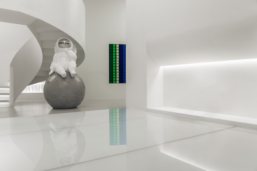 HOME HAIR 合木美发店丨中国福州丨DCD 大成设计-19