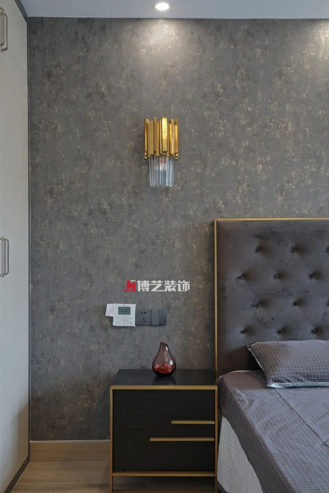 嘉兴洪合自建房 | 美式混搭风演绎奶咖中性色空间-27