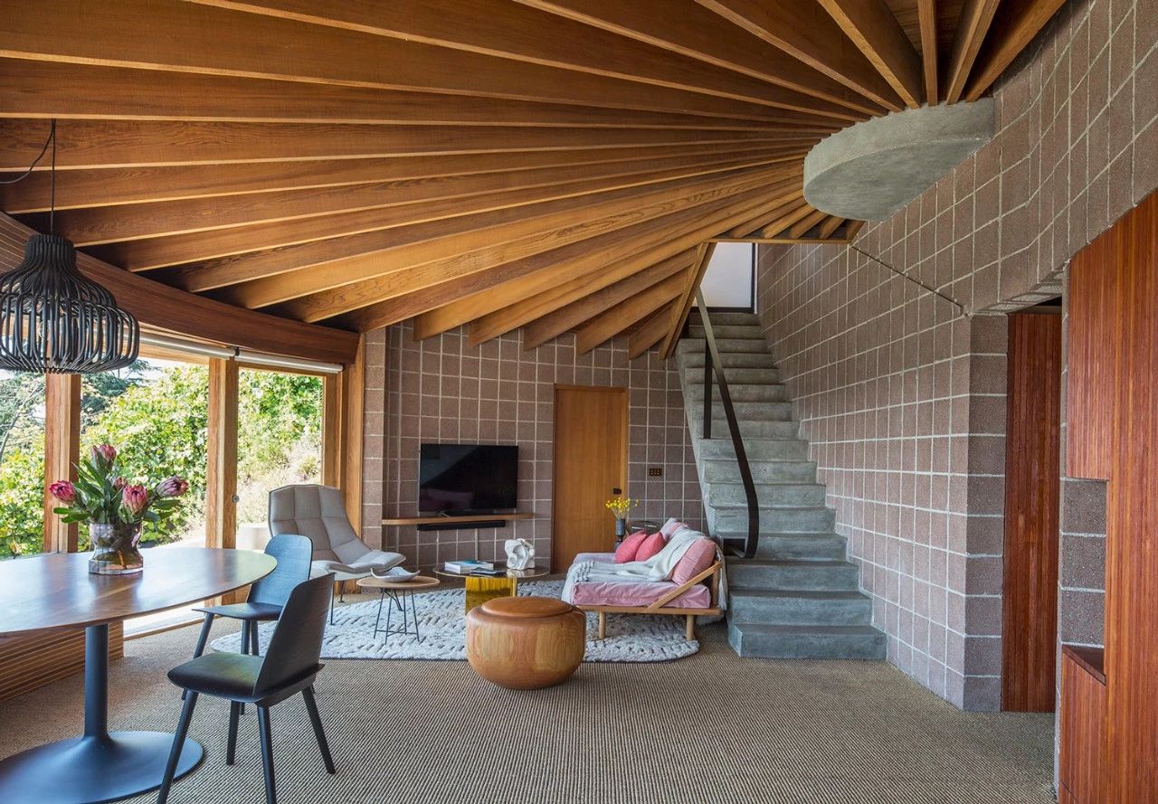 Jamie Bush 打造复古豪宅,艺术气息与当代美式生活完美融合-103