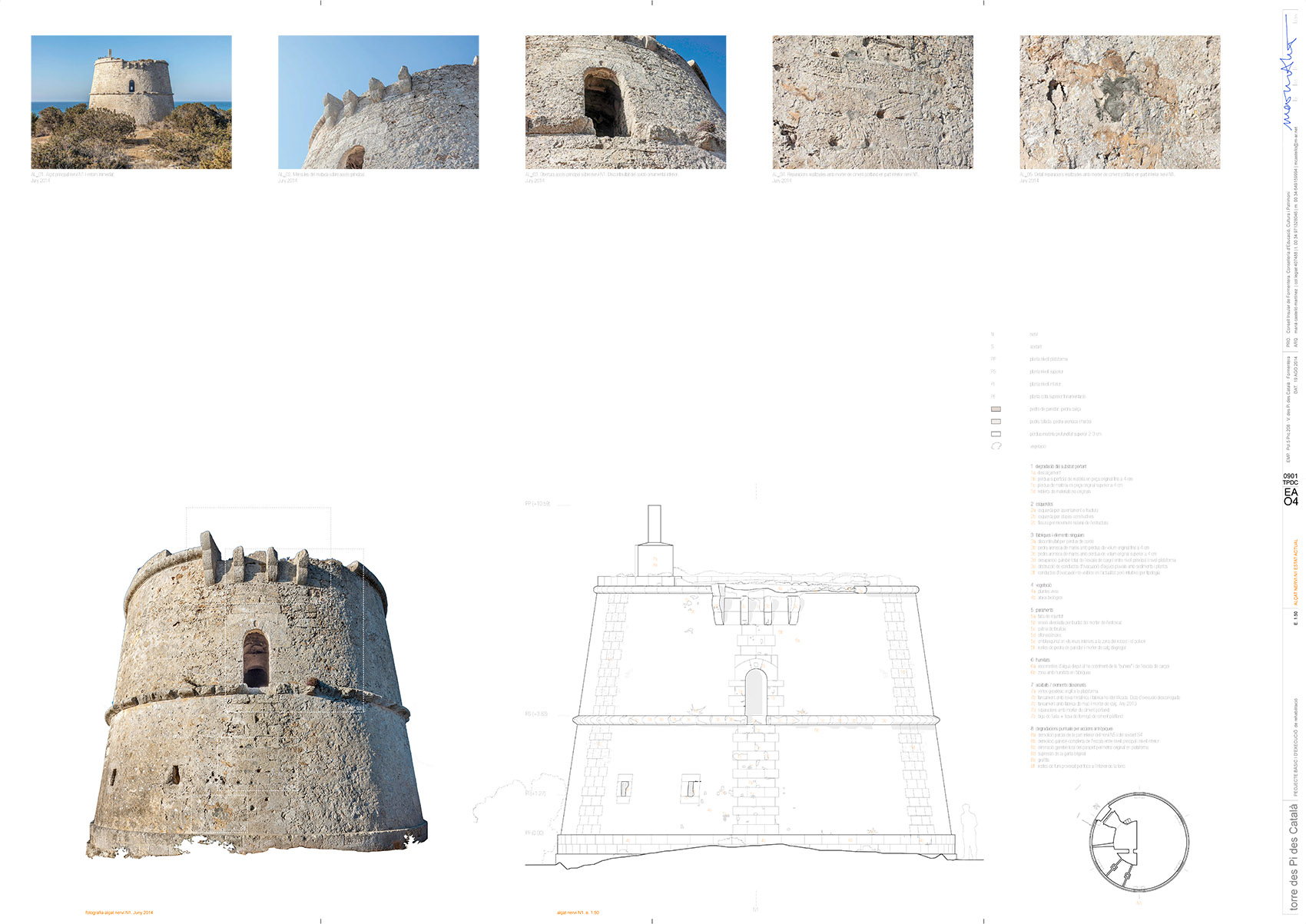 西班牙古老防御塔改造 / Marià Castelló Martínez-53