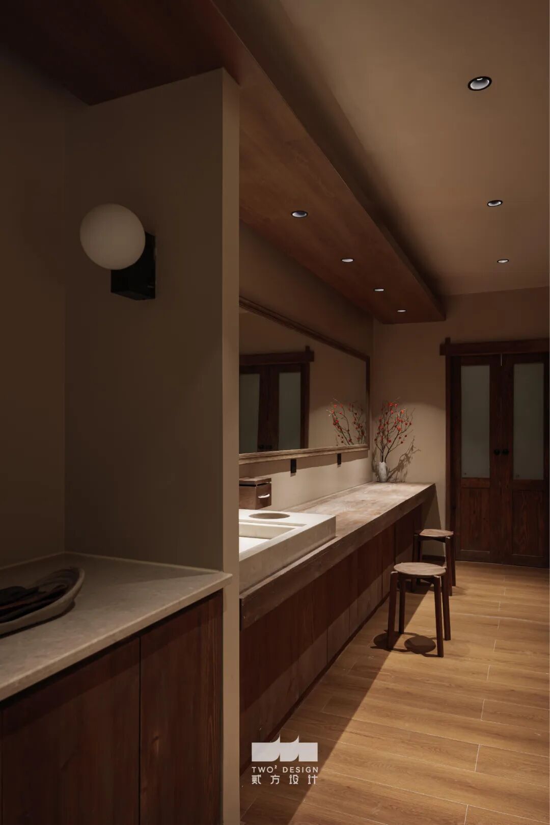 岚息·不被风格定义的轻疗愈释压空间-51