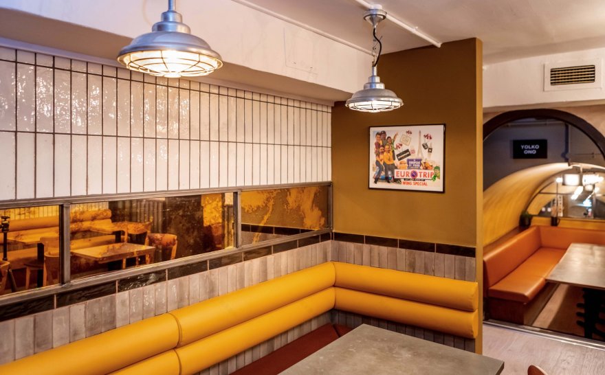 Wingmans,Soho 伦敦-19