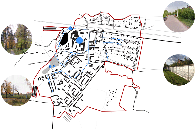 俄罗斯莫斯科州德雷兹纳旅游发展项目丨Megabudka建筑事务所-119