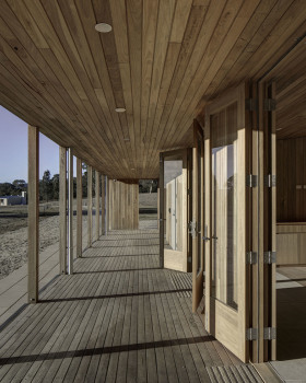 Cranbrook School Wolgan Valley 校园丨Andrew Burns Architecture