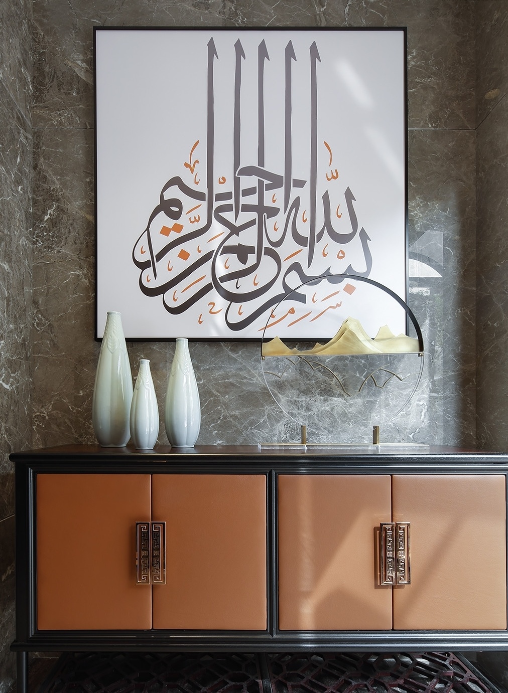 新东方雅奢风情——蘭韵室内设计赏析-20