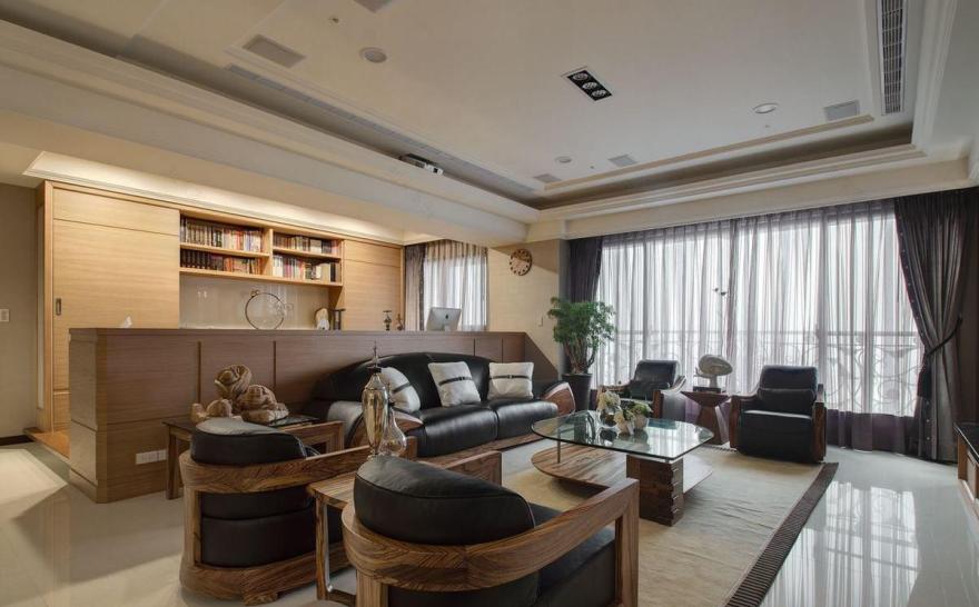 禅意木质空间,诠释自然与优雅-14