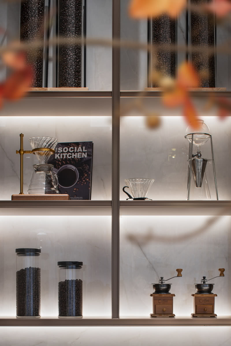 深圳·和荣西湾家园营销中心软装丨中国深圳丨深圳市伊派室内设计有限公司-20