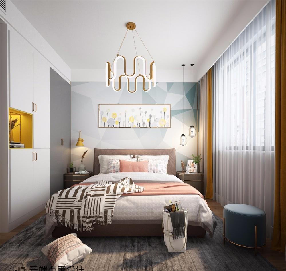 
云端点墨设计丨闫家骐 - 一米阳光 -12