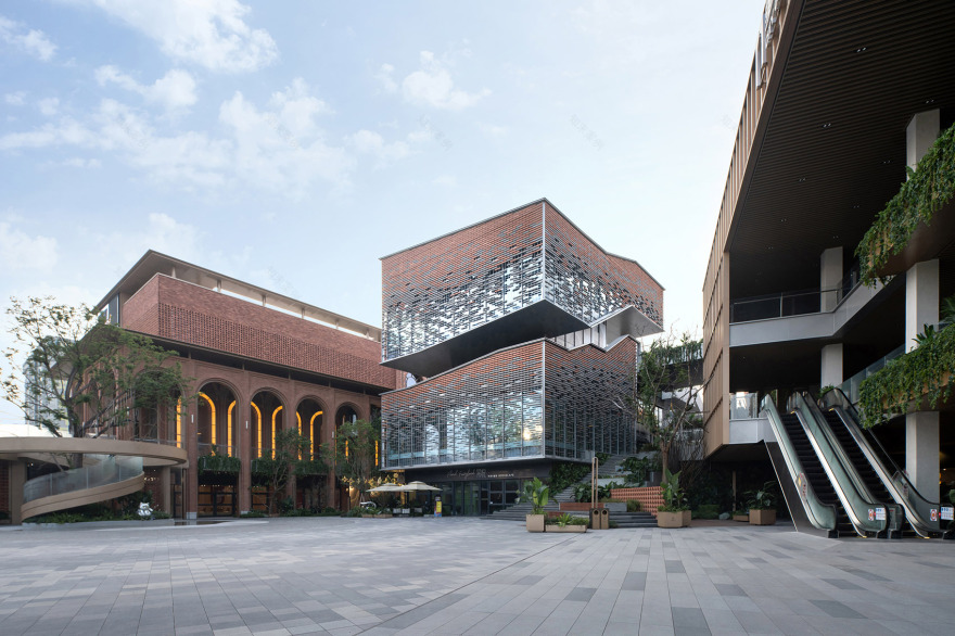 中国电建地产·重庆之丘丨中国重庆丨中国建设科技集团股份有限公司 新加坡CPG集团-12