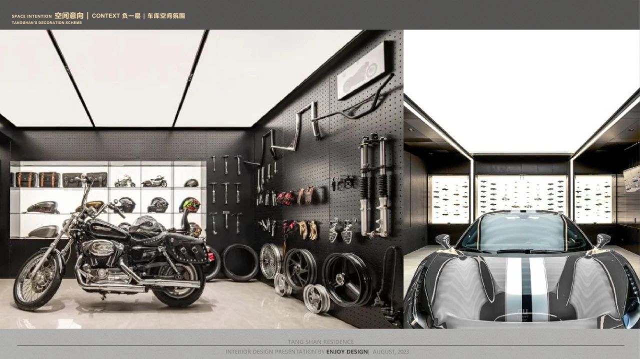 枫丹公馆 650㎡ 法式叠墅豪宅丨中国唐山丨燕语堂-165