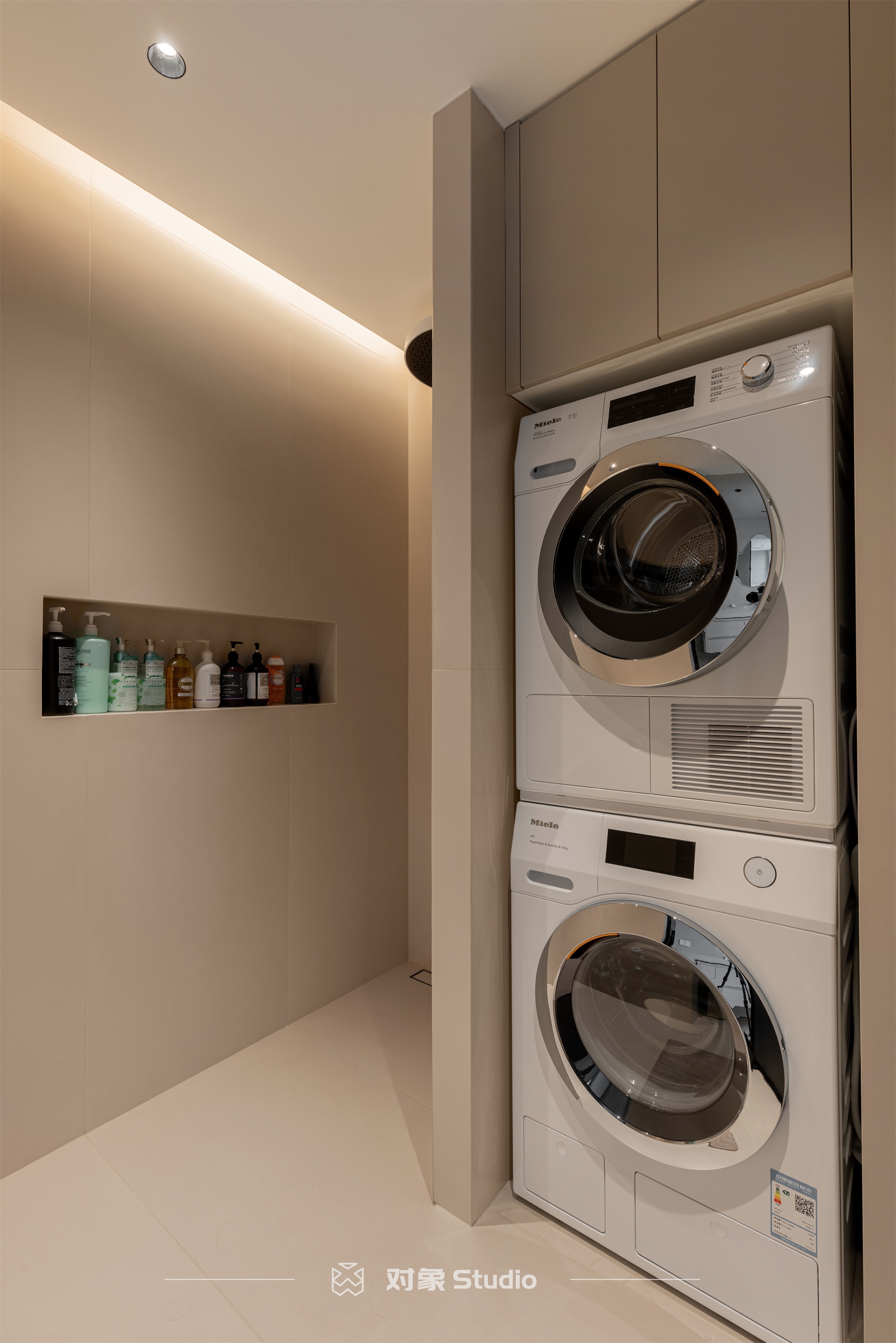 侘寂风住宅设计丨中国上海丨对象 Studio-46