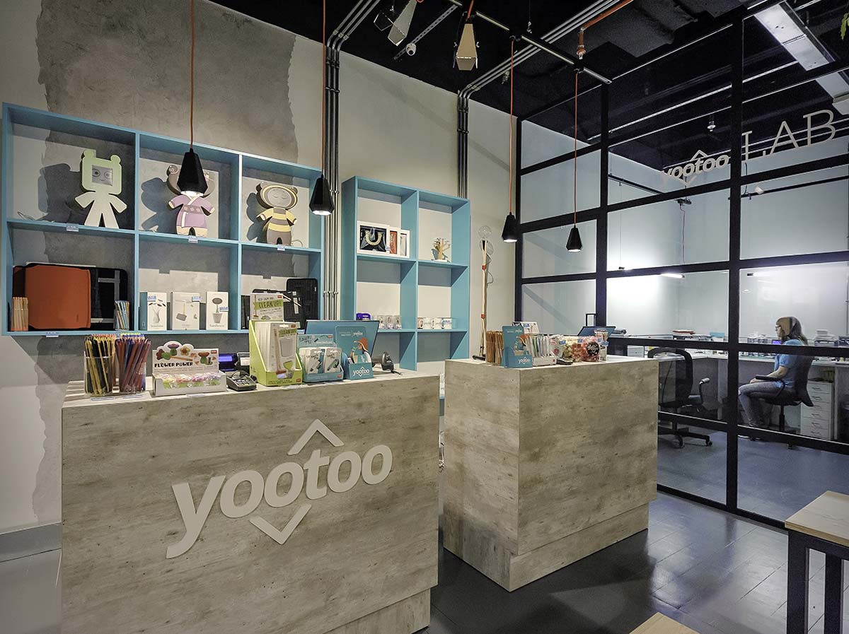 创新的多功能 Yootoo 项目 | 打造独特品牌体验-12