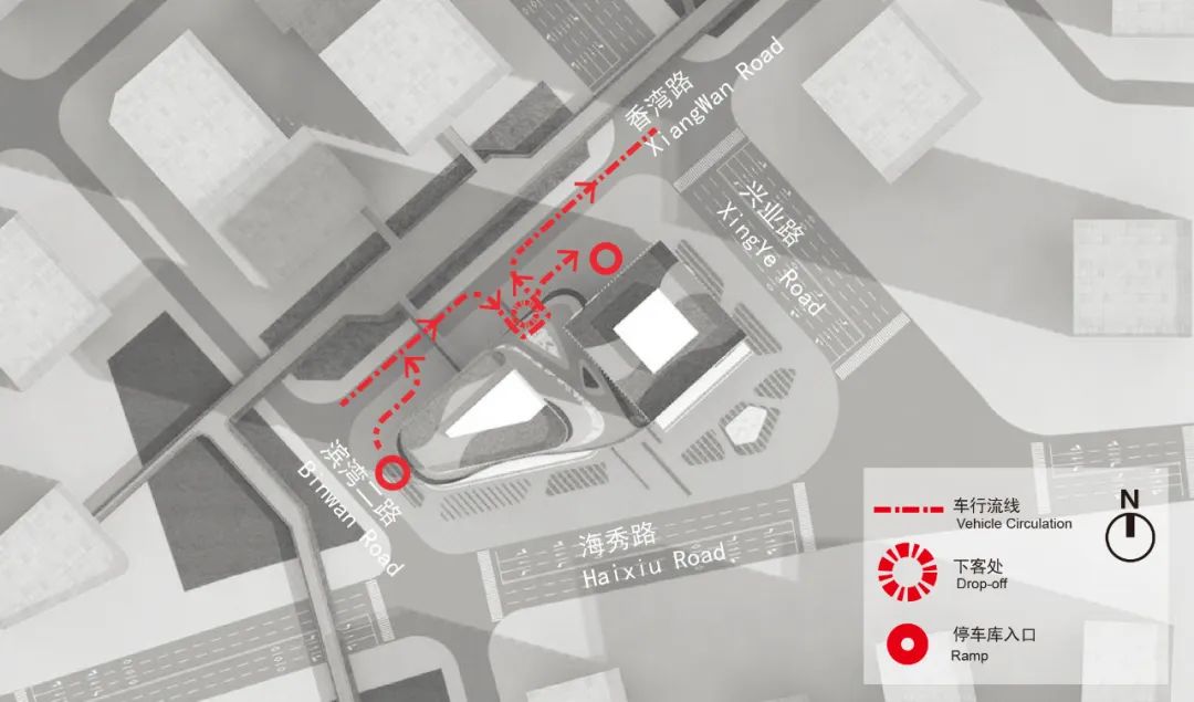深圳鹏鼎时代大厦丨中国深圳丨奥意建筑-25