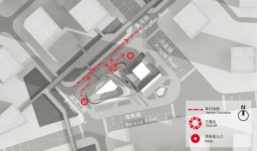 深圳鹏鼎时代大厦丨中国深圳丨奥意建筑-25