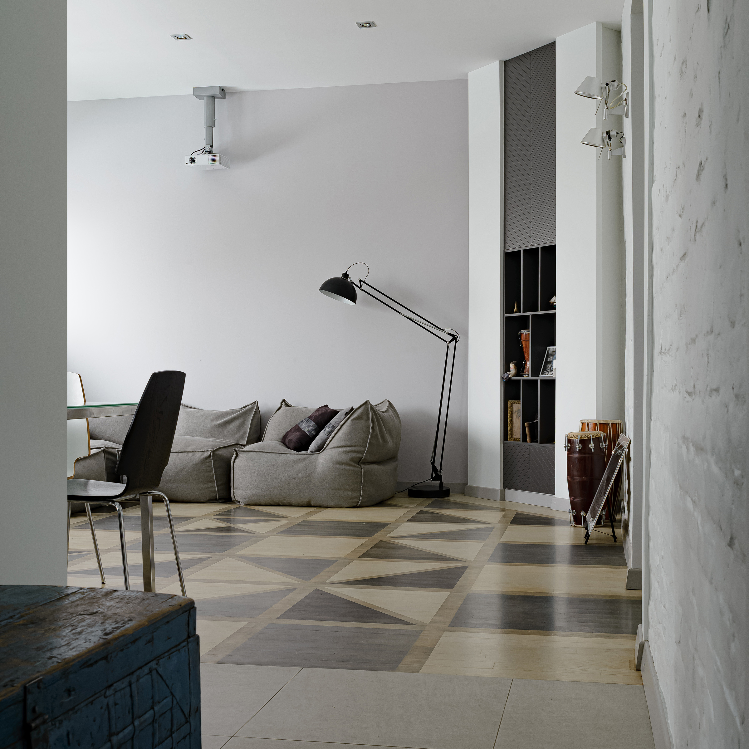 loft 风格公寓室内设计-13