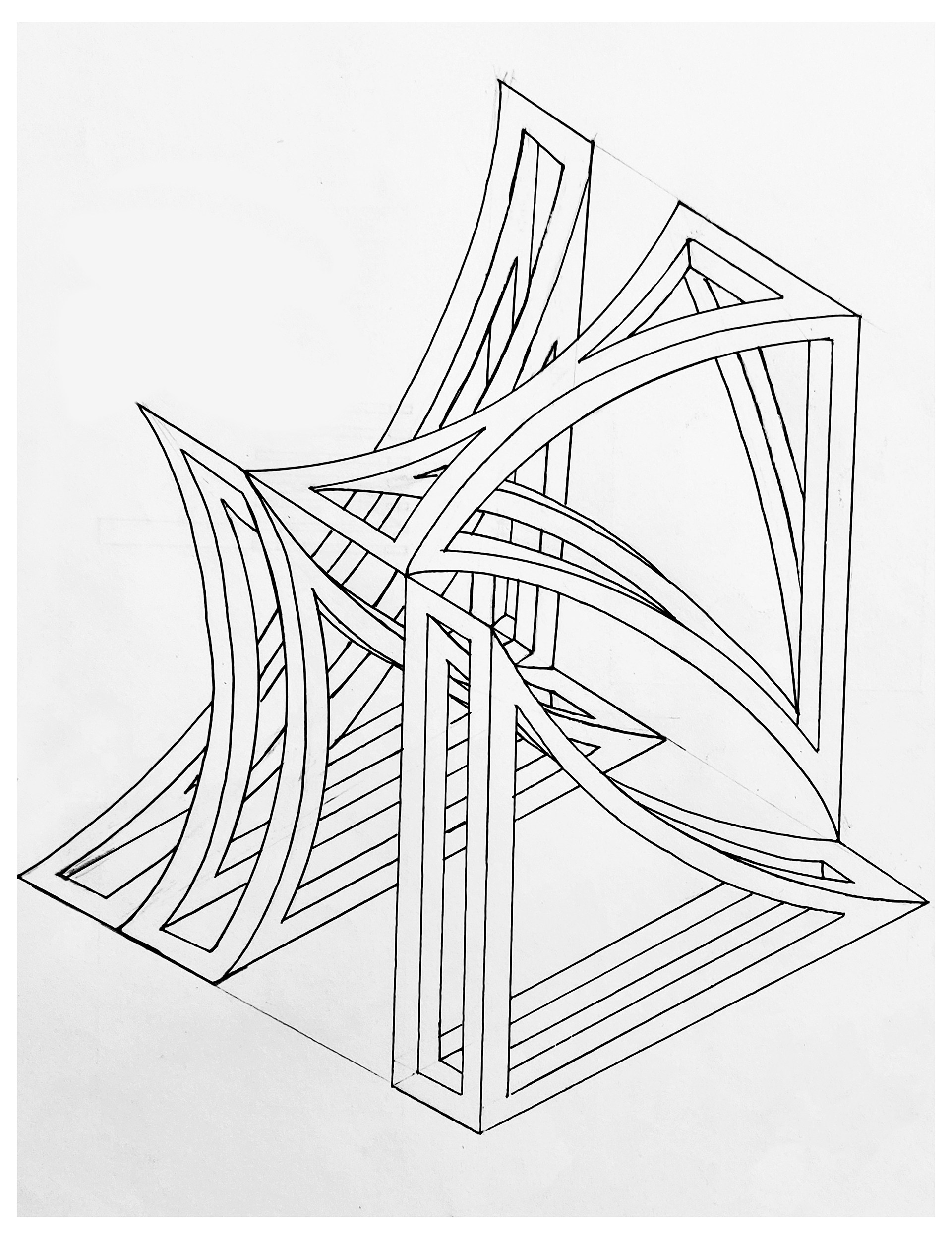 空间设计练习-15