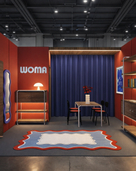 展览摊位·项目

注：原文中e·hibition可能是exhibition的拼写错误 丨Magda Knajdek