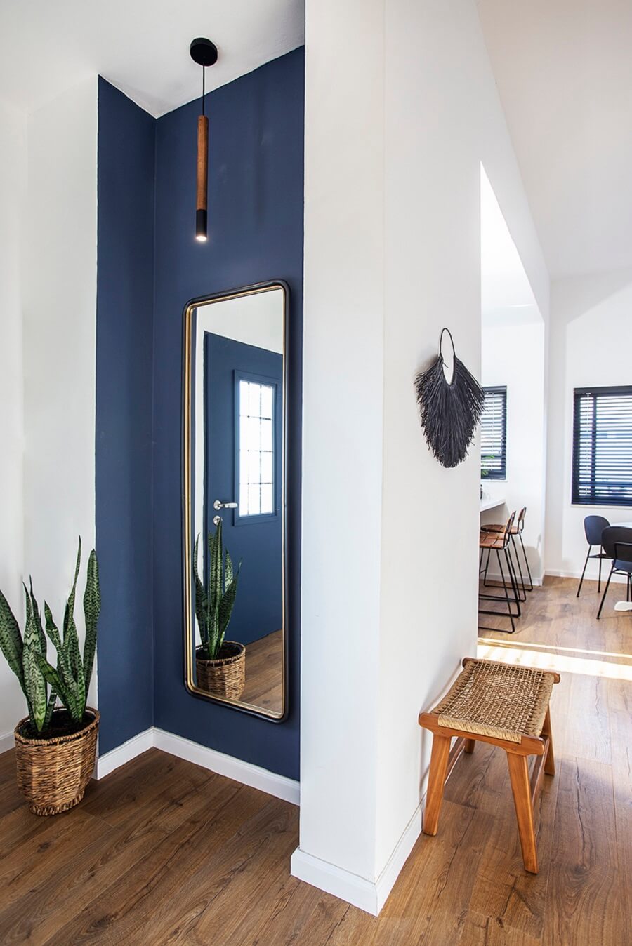 基布兹自建房屋室内设计项目丨以色列丨莫兰·多伊奇·罗森伯格工作室-29