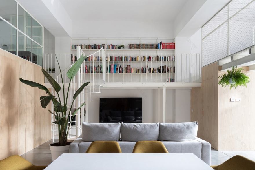 Off. Auto 丨 Piraccini + Potente Architettura-1