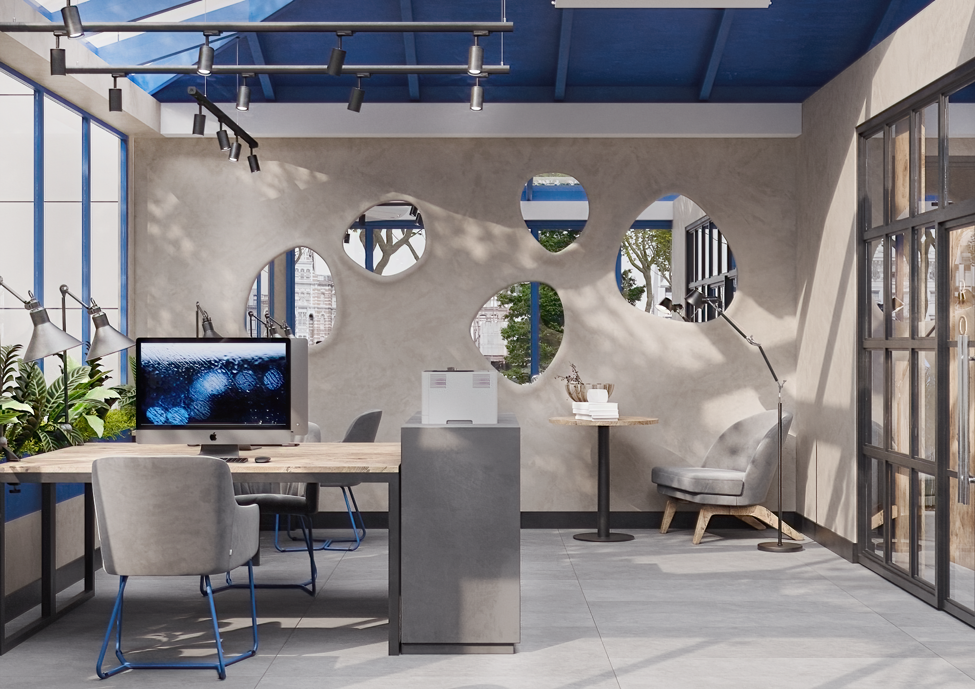 伏尔加精品酒店丨俄罗斯莫斯科丨Muravina Anna,Sazonova Elena-39