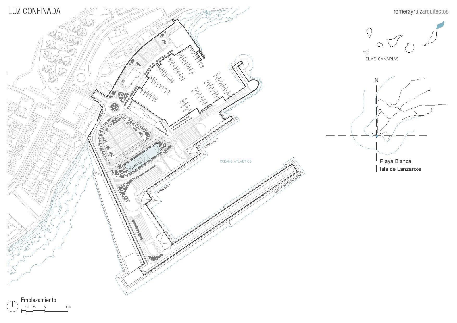 兰萨罗特海事站丨Romera y Ruiz Arquitectos-24