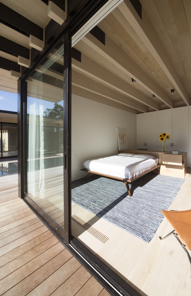 风之居所·贝茨·马西建筑师设计的 Amagansett 房产-44