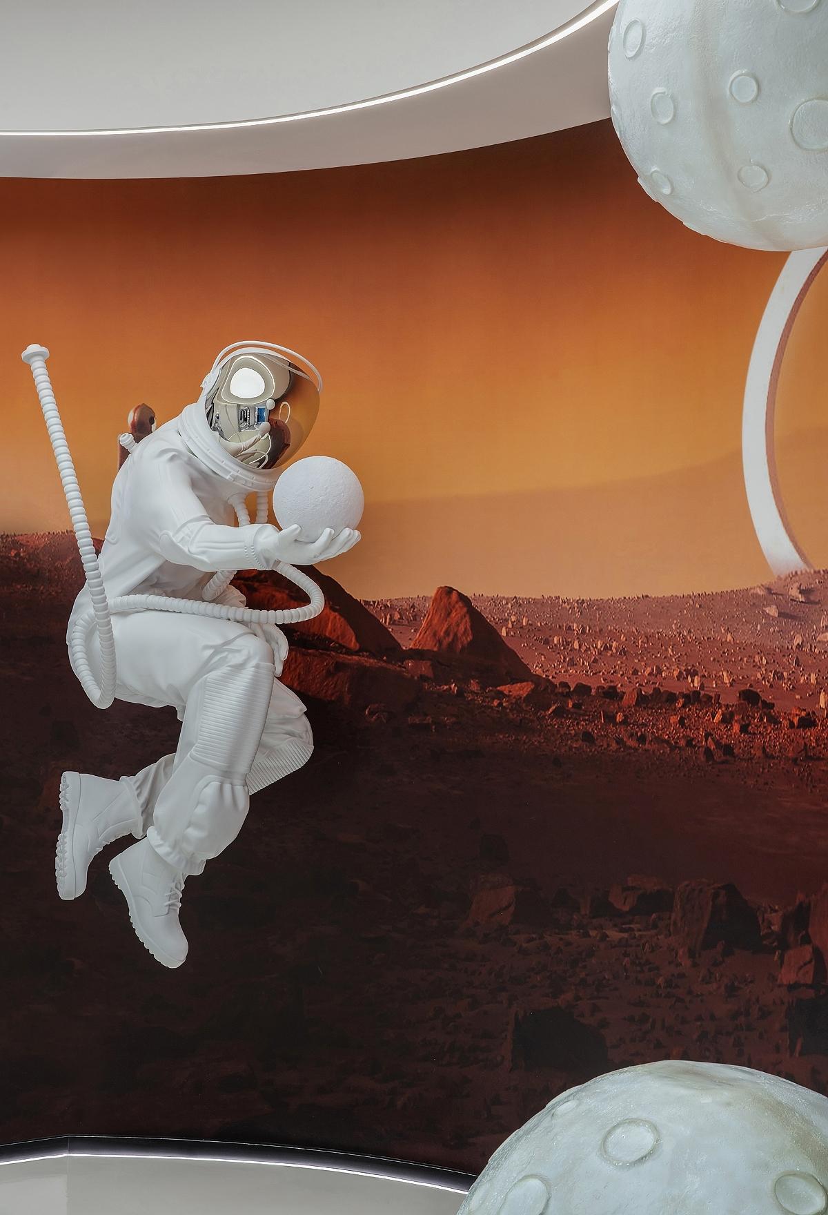 金地商置南京江畔都会上城公寓样板间丨中国南京丨禾悉设计-39