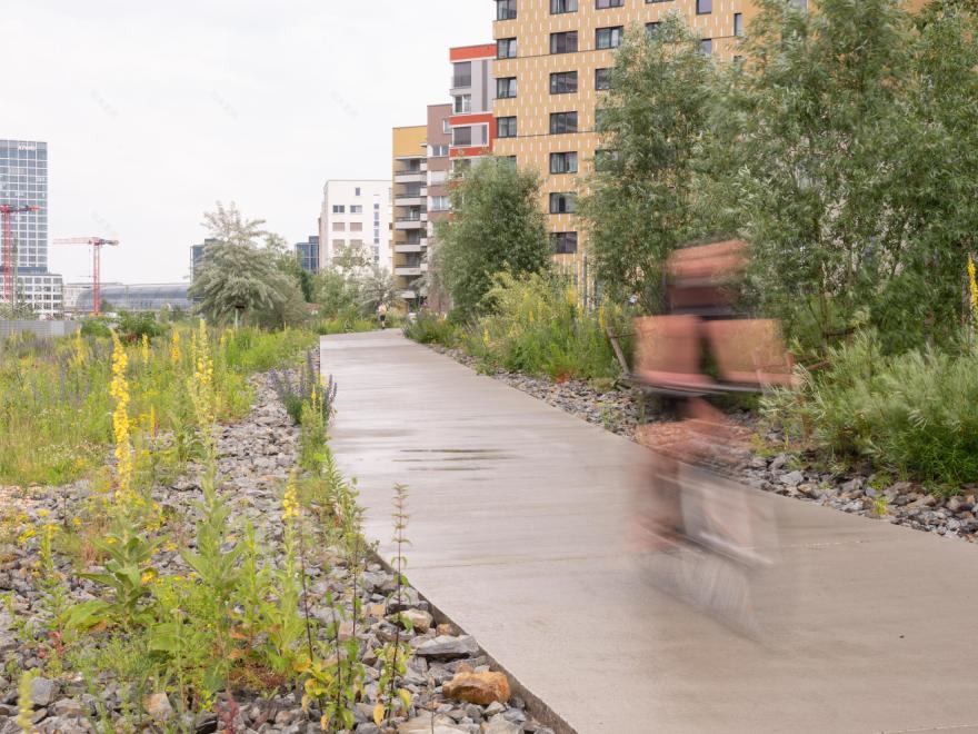 德伯里茨绿带丨德国柏林丨LOIDL-4