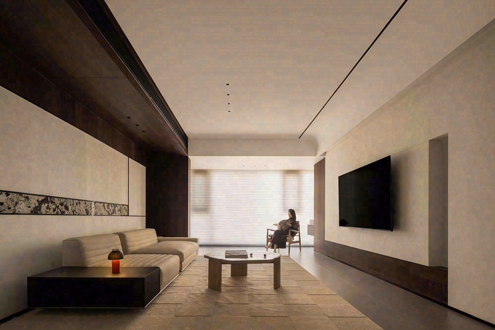 私宅设计｜极简与禅意丨中国汕头丨Y.N 伊诺设计,TAMO 涛墨设计-6
