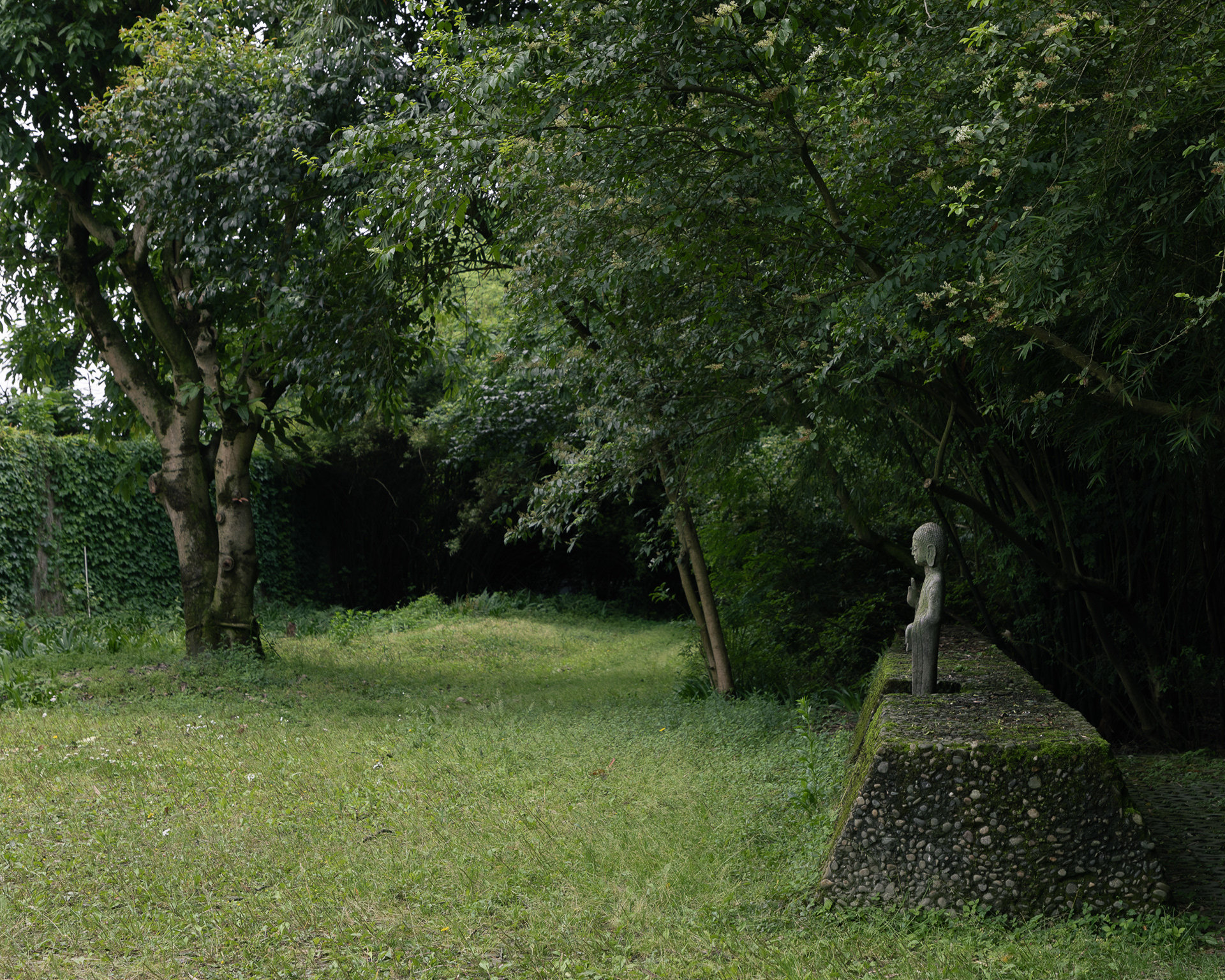 LiuJiakun | Luyeyuan Stone Carving Art Museum-1