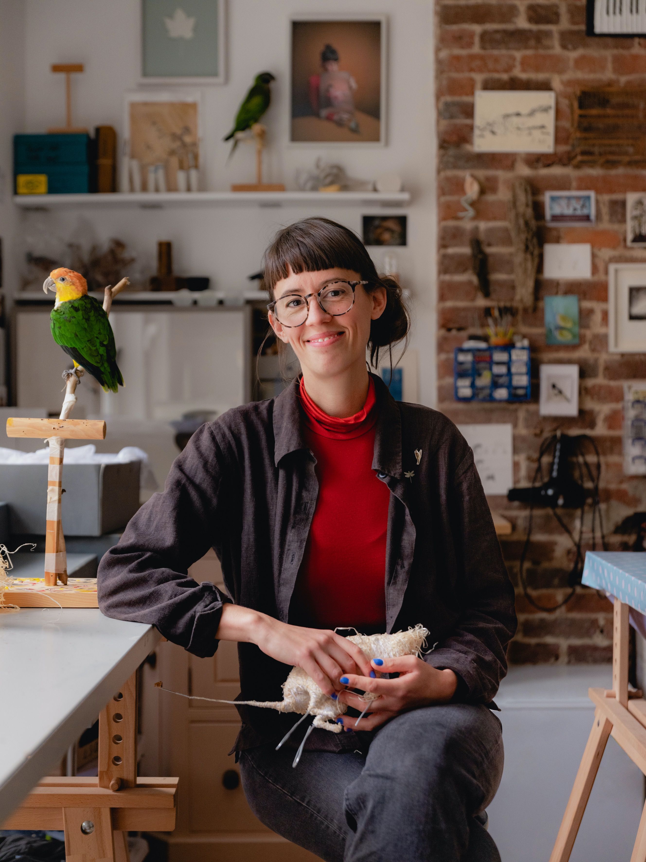 维多利亚风格复兴 | 现代手法演绎传统艺术-35