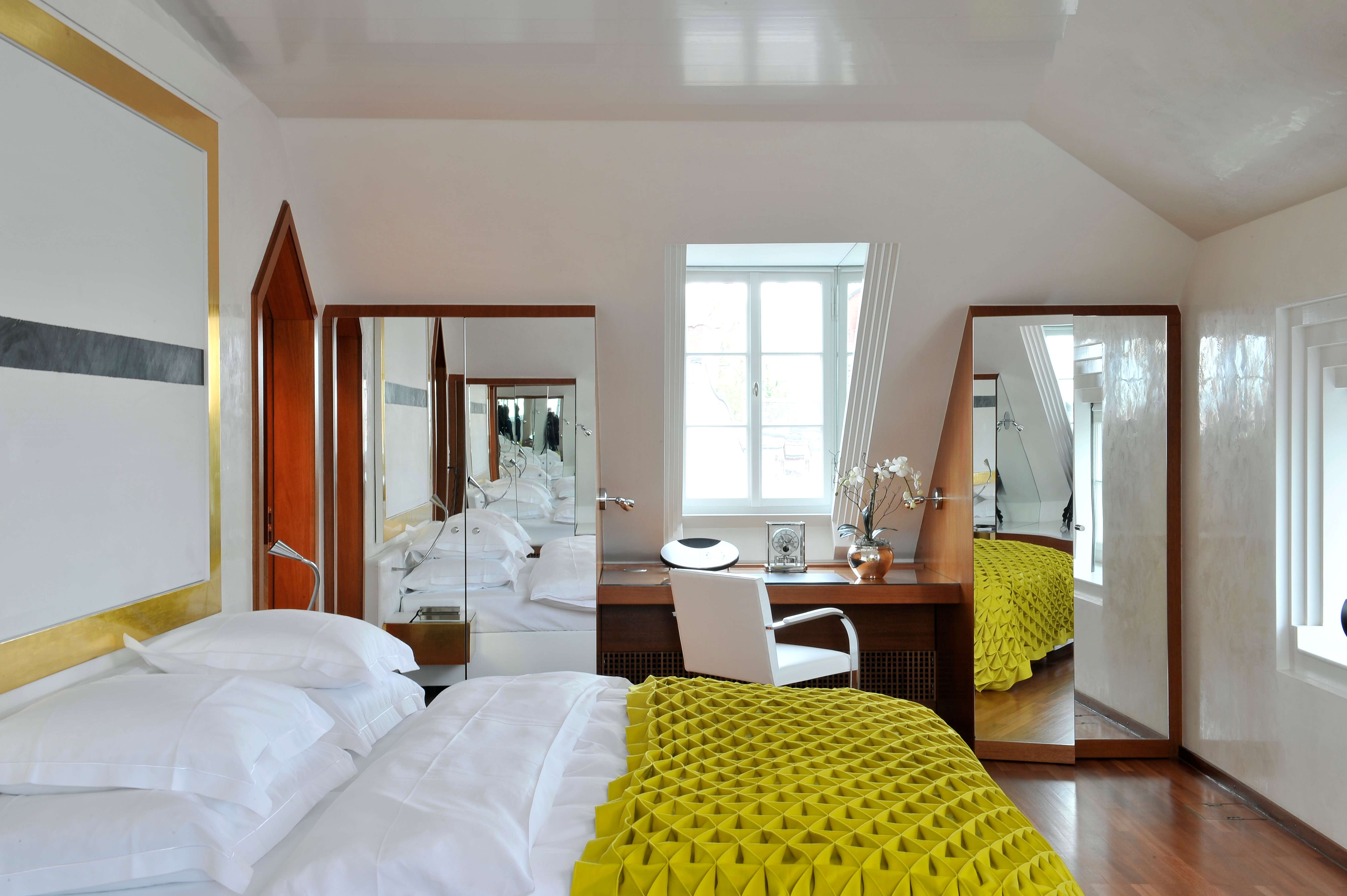 瑞士苏黎世威德酒店-7