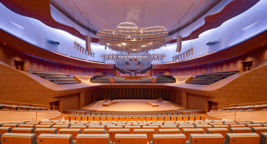 城市副中心剧院(北京艺术中心)丨中国北京-267