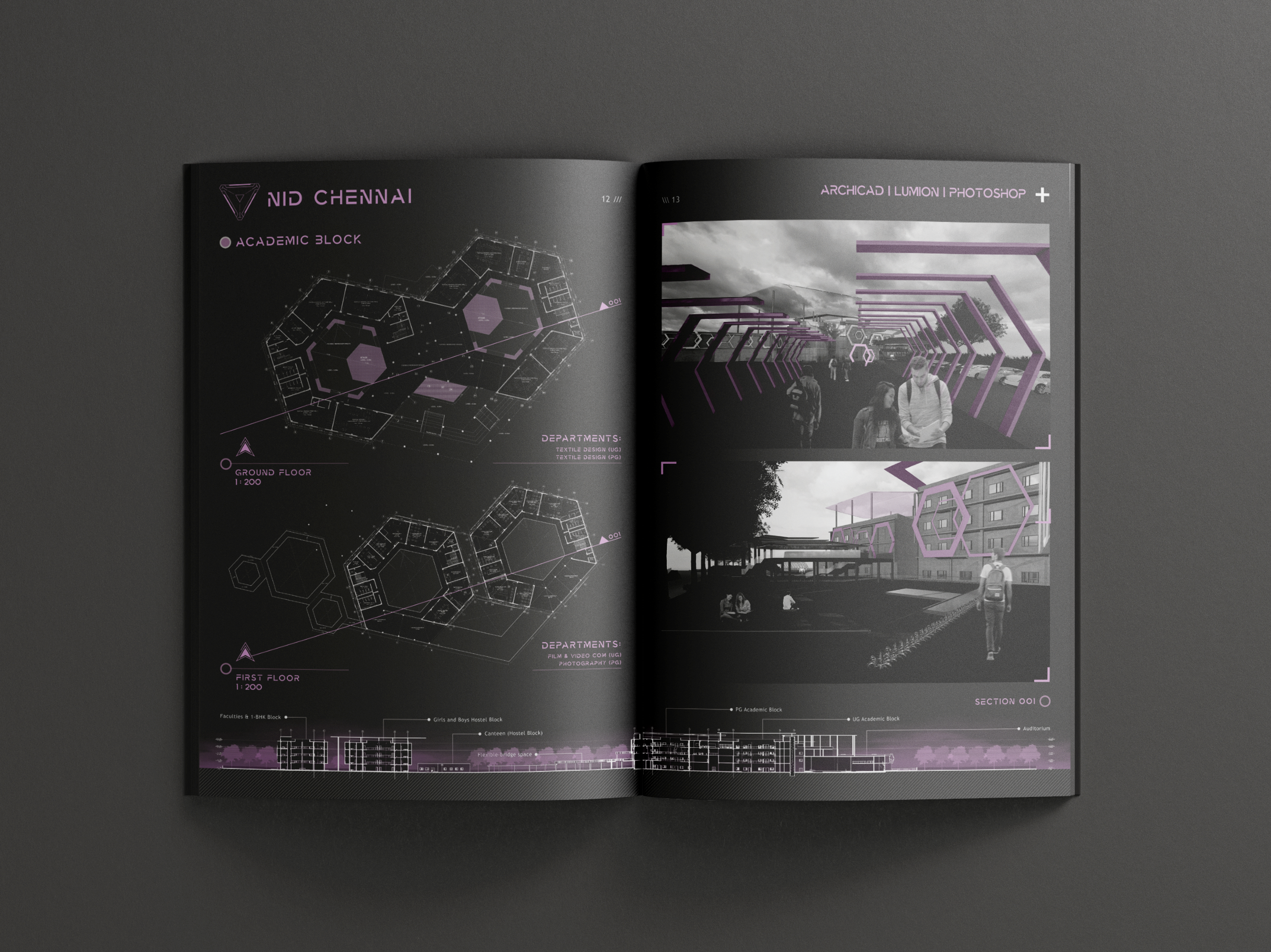 ARCHITECTURE PORTFOLIO - UI // 2019-23-6