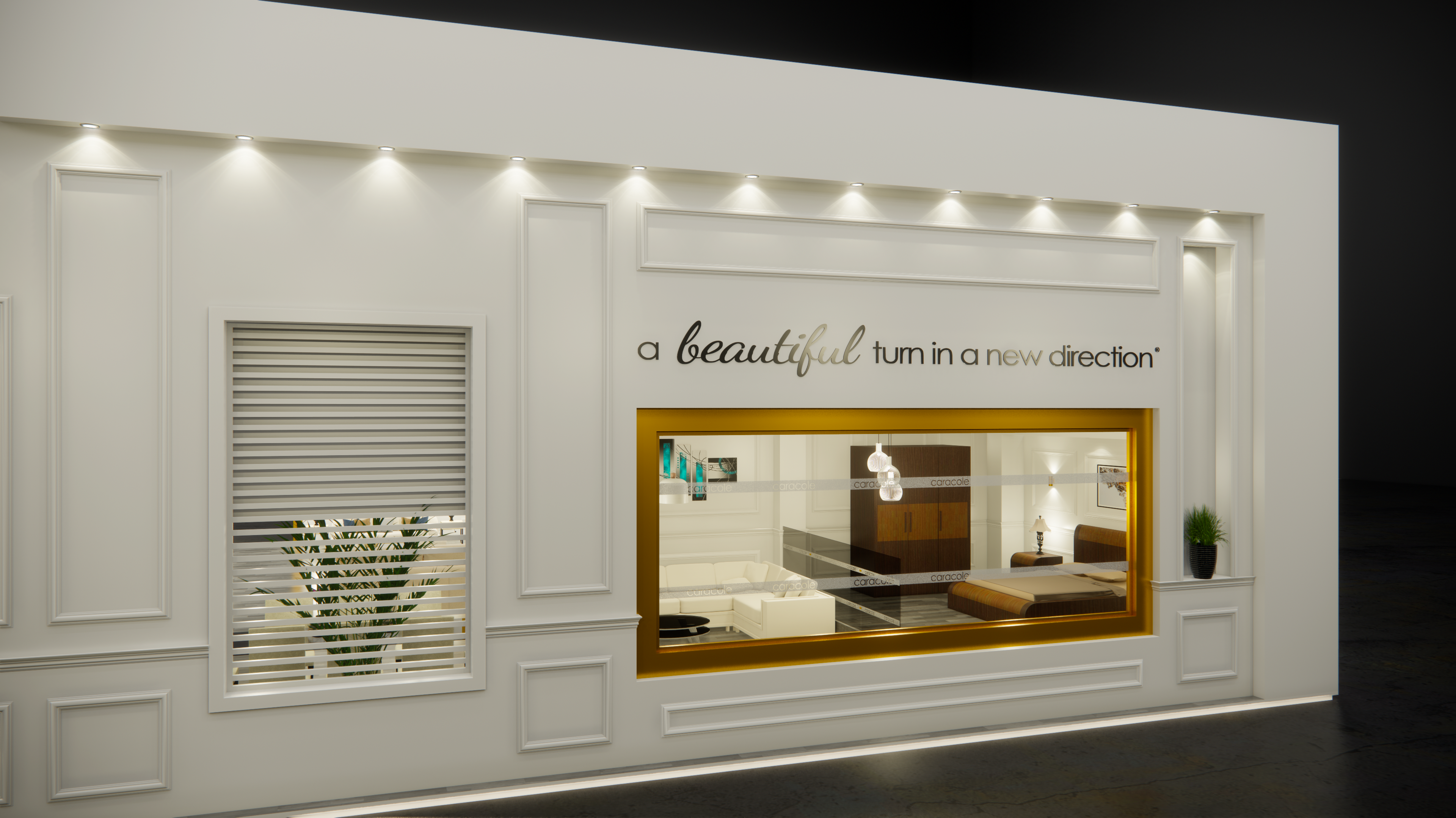 Caracole 室内设计项目-29