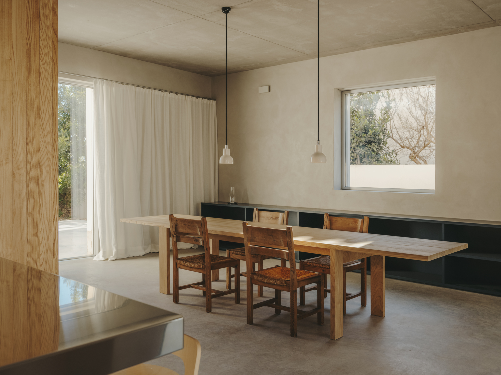 TD 别墅丨西班牙丨Skye Maunsell Studio-12