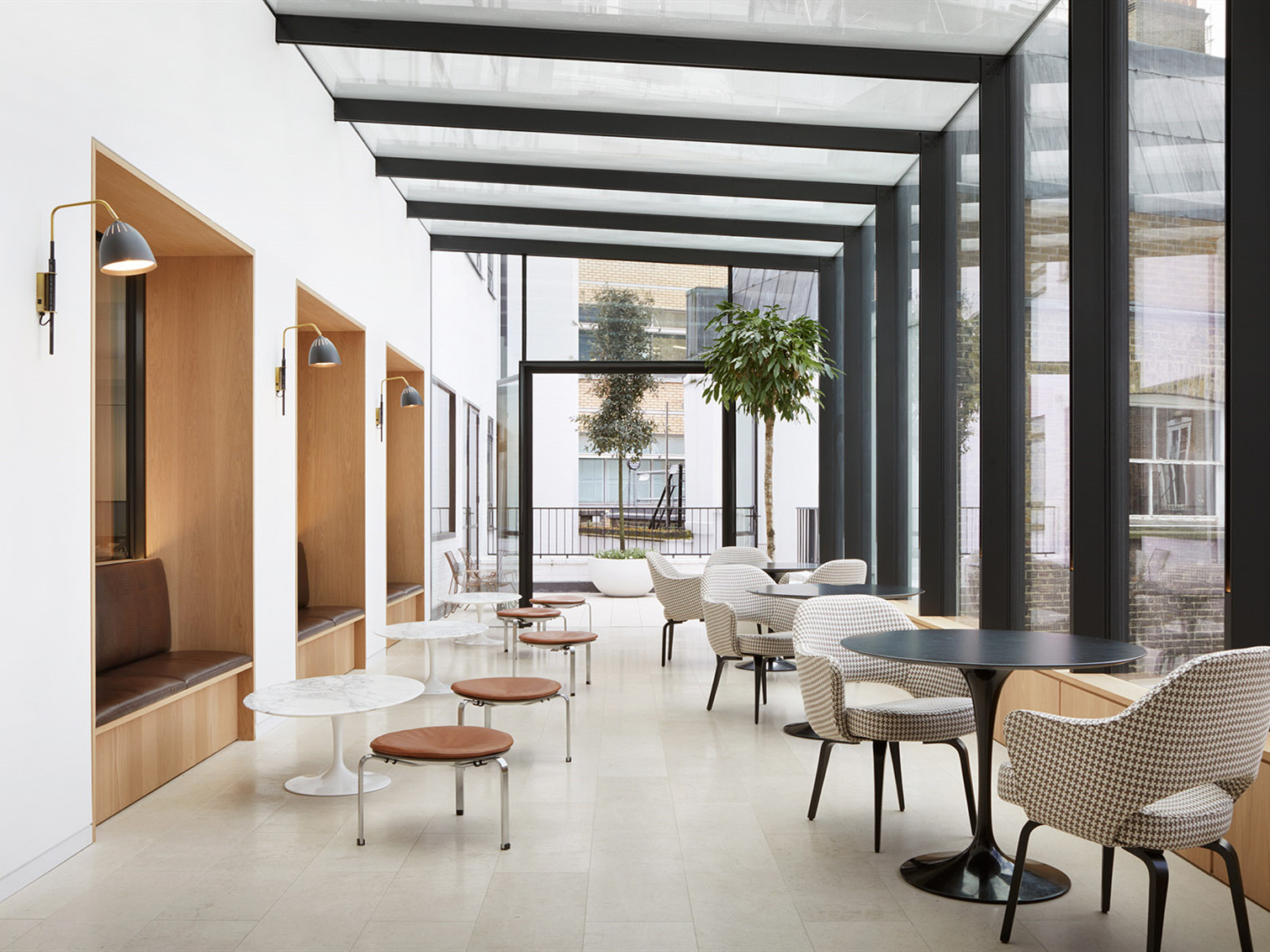 英国Derwent London总部办公室-3