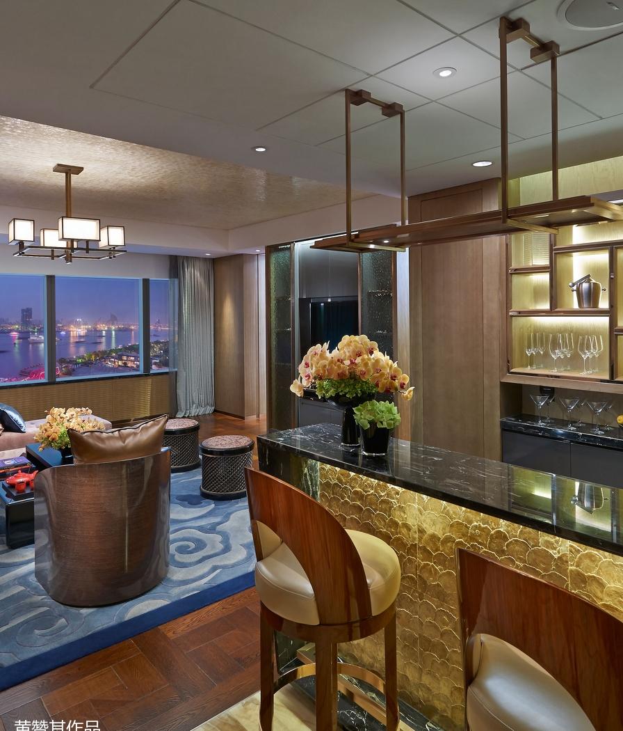 黄赞其设计作品-上海文华东方酒店-16